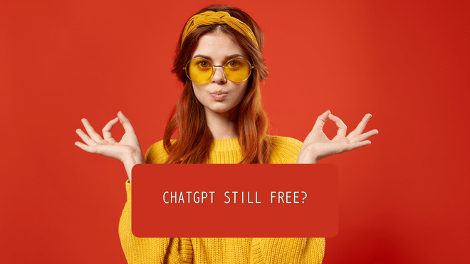 ChatGPT still free? See more AI chatbot's current and future pricing